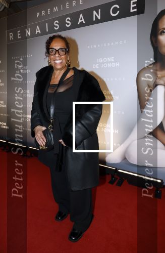 Amsterdam 11 december 2024
Premiere Igone de Jongh in de stadsschouwburg. Angelique Woudenberg