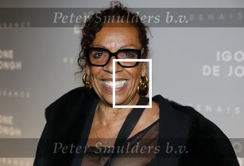 Amsterdam 11 december 2024
Premiere Igone de Jongh in de stadsschouwburg. Angelique Woudenberg