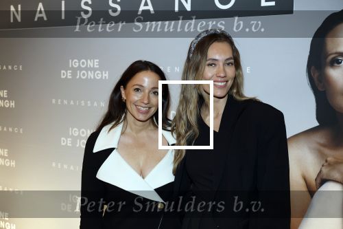 Amsterdam 11 december 2024
Premiere Igone de Jongh in de stadsschouwburg. Anke de Jong en Julia Mekkes