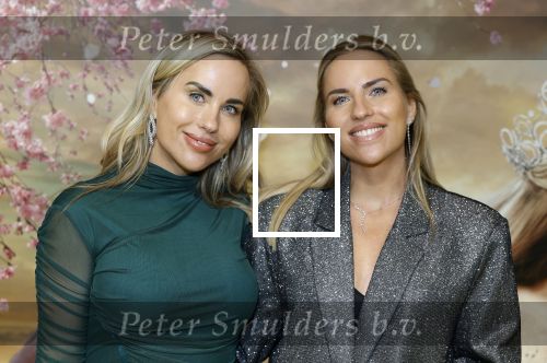 Amsterdam 3 december 2024
Premiere Wicked in Tuschinski. Anne Vedder en Ester Vedder