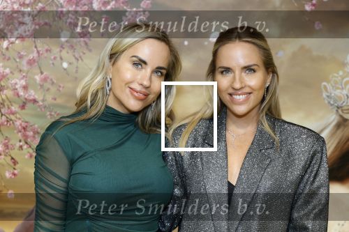 Amsterdam 3 december 2024
Premiere Wicked in Tuschinski. Anne Vedder en Ester Vedder