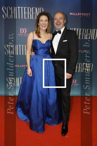 Amsterdam 9 december 2024
Premiere Schitetrend met in de hoofdrollen Holly Brood Gijs Scholten v Asschat Caro Lenssen Hannah Hoekstra Maarten Heijemans Bobbie Mulder Sidar Toksoz  in Tuschinski. Annemarie Bruning kwam met haar man