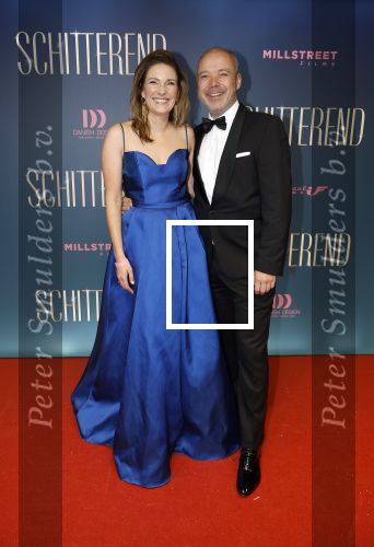Amsterdam 9 december 2024
Premiere Schitetrend met in de hoofdrollen Holly Brood Gijs Scholten v Asschat Caro Lenssen Hannah Hoekstra Maarten Heijemans Bobbie Mulder Sidar Toksoz  in Tuschinski. Annemarie Bruning kwam met haar man