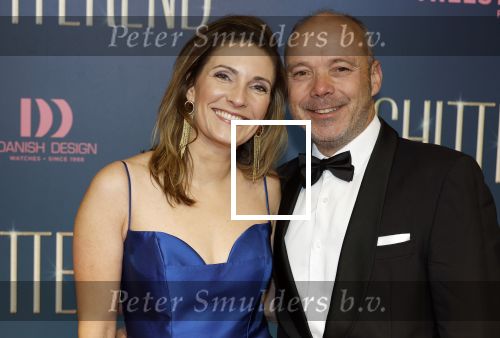 Amsterdam 9 december 2024
Premiere Schitetrend met in de hoofdrollen Holly Brood Gijs Scholten v Asschat Caro Lenssen Hannah Hoekstra Maarten Heijemans Bobbie Mulder Sidar Toksoz  in Tuschinski. Annemarie Bruning kwam met haar man