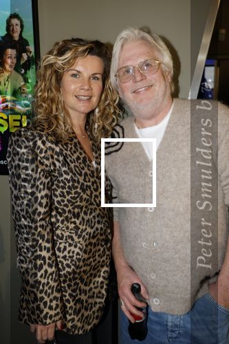Amsterdam 8 december 2024
Premiere Juf Brakel in Pathe Arena met in de hoofdrollen Nicolette v Dam Martijn Fischer Annette Barlo Ditmar Marlin Flint de Man Floris Gobel Annick Boer Aram v d Rest Bart Oomen Carolina Dijkhuizen ea. Annete Barlo kwam met haar man