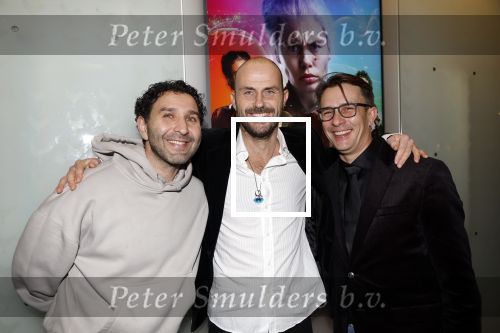 Amsterdam 8 december 2024
Premiere Juf Brakel in Pathe Arena met in de hoofdrollen Nicolette v Dam Martijn Fischer Annette Barlo Ditmar Marlin Flint de Man Floris Gobel Annick Boer Aram v d Rest Bart Oomen Carolina Dijkhuizen ea. Appie Boudellah ... en Aram v d Rest