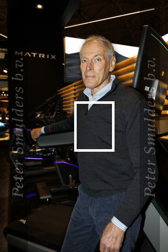 Amsterdam 16 december 2024
Ard Schenk op de stand bij Matrix op de masters expo