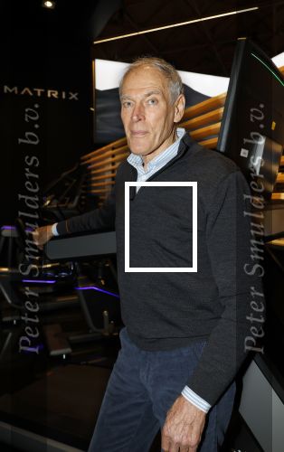 Amsterdam 16 december 2024
Ard Schenk op de stand bij Matrix op de masters expo