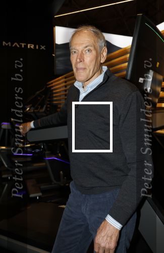 Amsterdam 16 december 2024
Ard Schenk op de stand bij Matrix op de masters expo