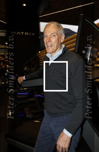 Amsterdam 16 december 2024
Ard Schenk op de stand bij Matrix op de masters expo