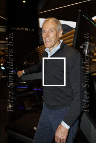 Amsterdam 16 december 2024
Ard Schenk op de stand bij Matrix op de masters expo