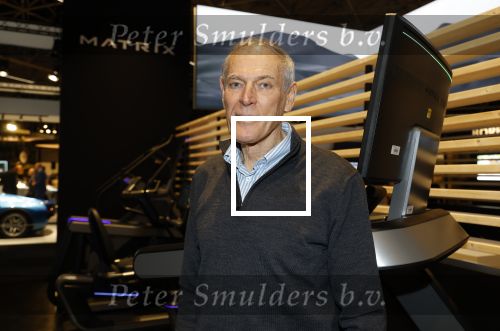 Amsterdam 16 december 2024
Ard Schenk op de stand bij Matrix op de masters expo