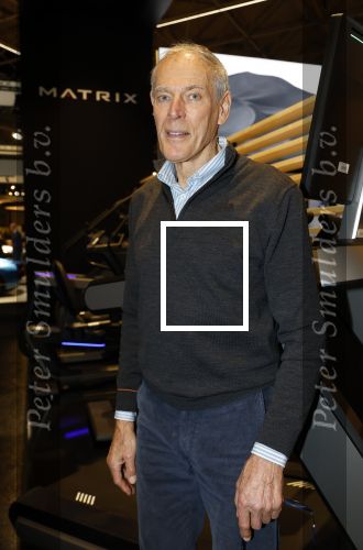 Amsterdam 16 december 2024
Ard Schenk op de stand bij Matrix op de masters expo