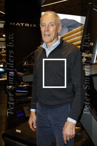 Amsterdam 16 december 2024
Ard Schenk op de stand bij Matrix op de masters expo