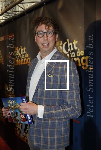 Tilburg 22 december 2024
Premiere theatershow Efteling in schouwburg van Tilburg . Arijan v Bavel