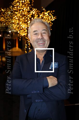 Amsterdam 12 december 2024
Bart Bosch op de expo masters