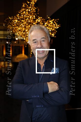 Amsterdam 12 december 2024
Bart Bosch op de expo masters