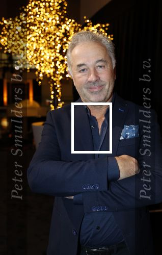 Amsterdam 12 december 2024
Bart Bosch op de expo masters