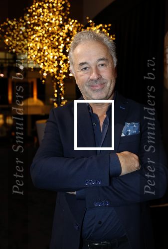 Amsterdam 12 december 2024
Bart Bosch op de expo masters
