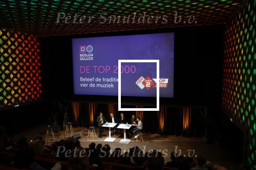 Hilversum 9 december 2024
Event bij beeld en geluid ivm Top 2000.