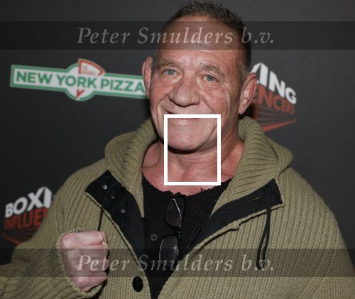 Hilversum 22 december 2024
Boxing infuencers event in studio 21 . Bert Kops