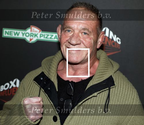 Hilversum 22 december 2024
Boxing infuencers event in studio 21 . Bert Kops
