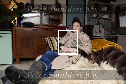 Kamperland 19 december 2024
Bianca Plune van Big Brother bij haar thuis . Haar bedrijf heet het ezelhuis