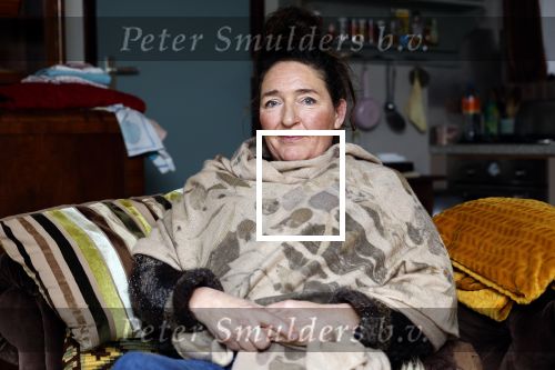 Kamperland 19 december 2024
Bianca Plune van Big Brother bij haar thuis . Haar bedrijf heet het ezelhuis