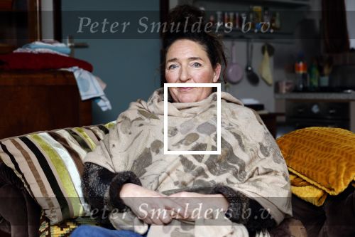 Kamperland 19 december 2024
Bianca Plune van Big Brother bij haar thuis . Haar bedrijf heet het ezelhuis
