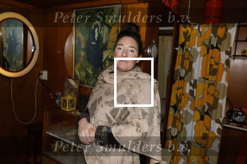 Kamperland 19 december 2024
Bianca Plune van Big Brother bij haar thuis . Haar bedrijf heet het ezelhuis