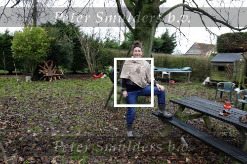 Kamperland 19 december 2024
Bianca Plune van Big Brother bij haar thuis . Haar bedrijf heet het ezelhuis