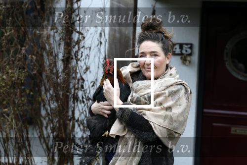 Kamperland 19 december 2024
Bianca Plune van Big Brother bij haar thuis . Haar bedrijf heet het ezelhuis