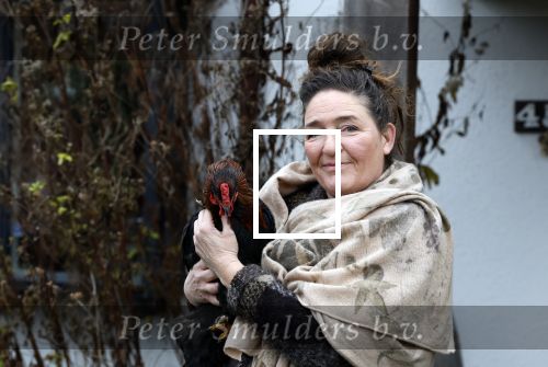 Kamperland 19 december 2024
Bianca Plune van Big Brother bij haar thuis . Haar bedrijf heet het ezelhuis