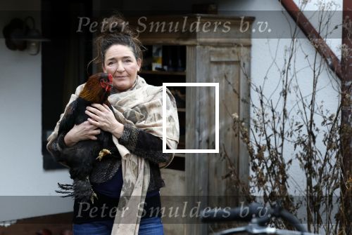 Kamperland 19 december 2024
Bianca Plune van Big Brother bij haar thuis . Haar bedrijf heet het ezelhuis