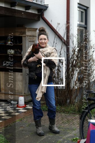 Kamperland 19 december 2024
Bianca Plune van Big Brother bij haar thuis . Haar bedrijf heet het ezelhuis