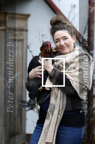Kamperland 19 december 2024
Bianca Plune van Big Brother bij haar thuis . Haar bedrijf heet het ezelhuis
