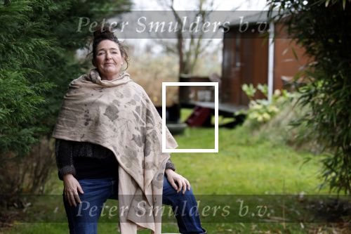 Kamperland 19 december 2024
Bianca Plune van Big Brother bij haar thuis . Haar bedrijf heet het ezelhuis