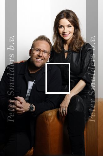 Hilversum 19 december 2024
CD Presentatie Jeffrey Schenk en Bobbie Eakes bij de wisseloord studio\'s.