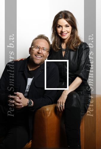 Hilversum 19 december 2024
CD Presentatie Jeffrey Schenk en Bobbie Eakes bij de wisseloord studio\'s.