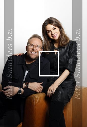 Hilversum 19 december 2024
CD Presentatie Jeffrey Schenk en Bobbie Eakes bij de wisseloord studio\'s.