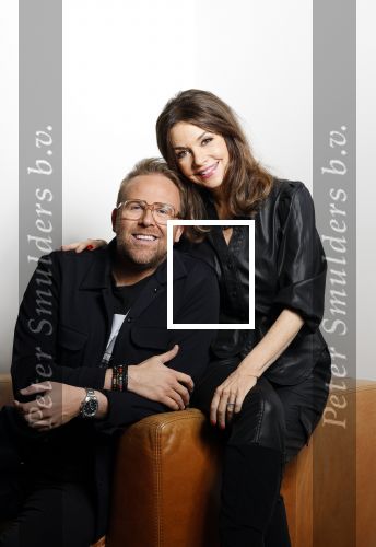 Hilversum 19 december 2024
CD Presentatie Jeffrey Schenk en Bobbie Eakes bij de wisseloord studio\'s.