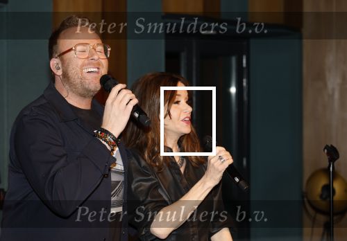 Hilversum 19 december 2024
CD Presentatie Jeffrey Schenk en Bobbie Eakes bij de wisseloord studio\'s.