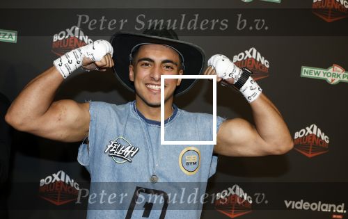 Hilversum 22 december 2024
Boxing infuencers event in studio 21 . Boer Ayoub