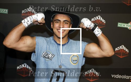 Hilversum 22 december 2024
Boxing infuencers event in studio 21 . Boer Ayoub
