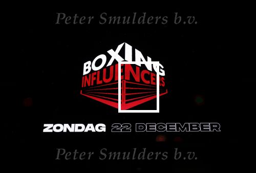 Hilversum 22 december 2024
Boxing infuencers event in studio 21 .
