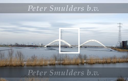 Amsterdam 2o januari 20924
Brug naar IJburg