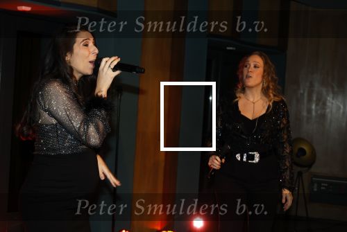 Hilversum 19 december 2024
CD Presentatie Jeffrey Schenk en Bobbie Eakes bij de wisseloord studio\'s.
