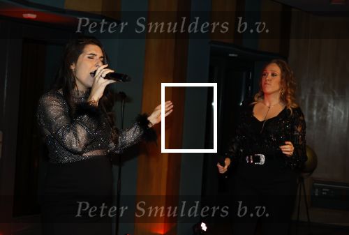 Hilversum 19 december 2024
CD Presentatie Jeffrey Schenk en Bobbie Eakes bij de wisseloord studio\'s.