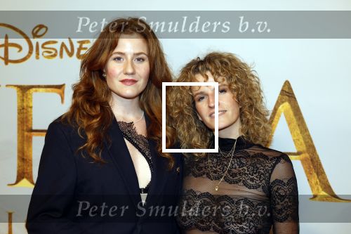 Amsterdam 17 december 2024
Premiere Mufasa (disney) in hotel l\'Europe. Carolien Borgers en Britte Lagchner
