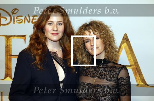 Amsterdam 17 december 2024
Premiere Mufasa (disney) in hotel l\'Europe. Carolien Borgers en Britte Lagchner